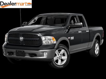 Used 2015 RAM 1500 Lone Star