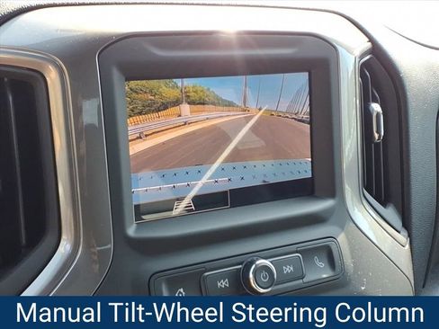 New 2025 Chevrolet Silverado 2500 W/T w/ WT Convenience Package RWD image 11