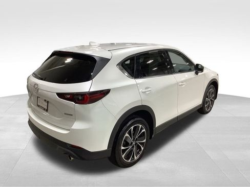Certified 2023 MAZDA CX-5 AWD 2.5 S w/ Premium Plus Pkg image 9
