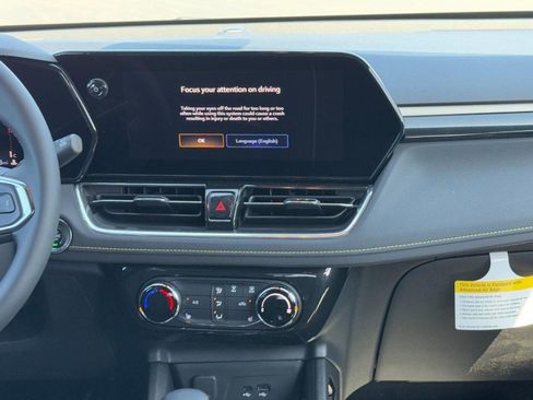 New 2026 Chevrolet TrailBlazer ACTIV w/ Driver Confidence Package image 9