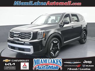 Used 2024 Kia Telluride S w/ S Sunroof Package AWD/4WD 360° Tour