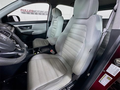 Used 2017 Honda CR-V LX image 20