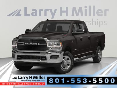 Used 2020 RAM 2500 Big Horn w/ Level 2 Equipment Group