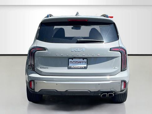 Used 2022 Kia Telluride SX w/ SX Prestige Package AWD/4WD image 6