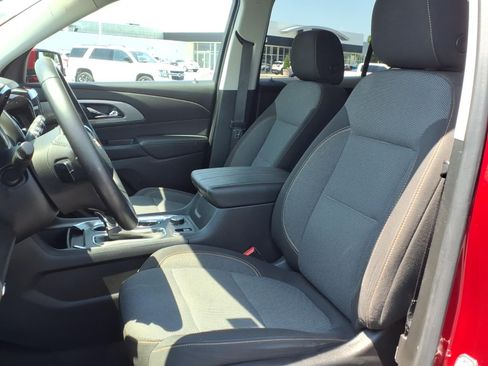 Certified 2020 Chevrolet Traverse LT AWD/4WD image 17