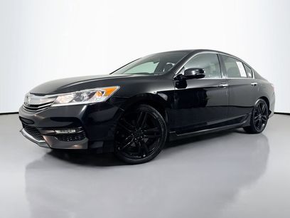 Used 2017 Honda Accord Sport