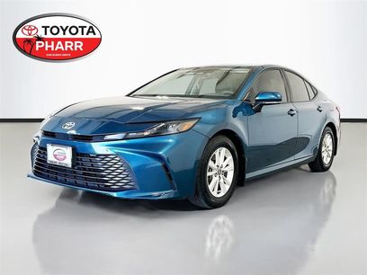 Used 2025 Toyota Camry LE w/ Convenience Package