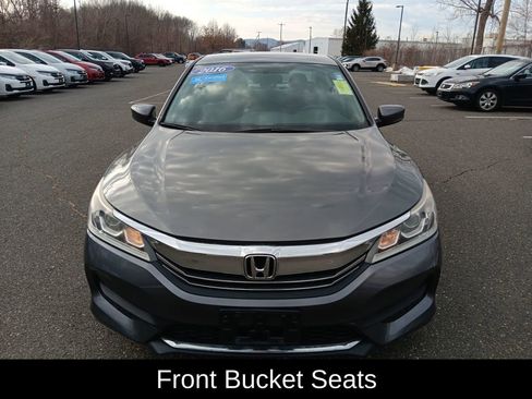 Used 2016 Honda Accord LX image 10