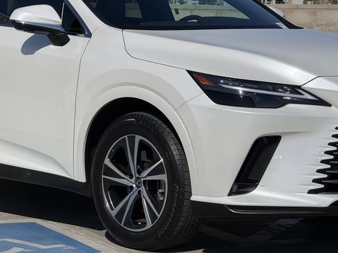 Certified 2025 Lexus RX 350 Premium FWD image 4