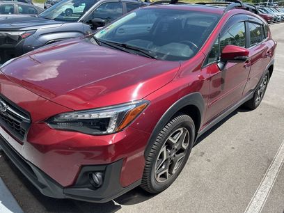 Used 2019 Subaru Crosstrek 2.0i Limited w/ Moonroof Package