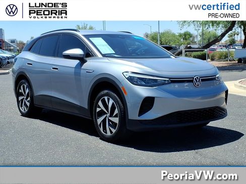 Used 2023 Volkswagen ID.4 Pro AWD/4WD image 1