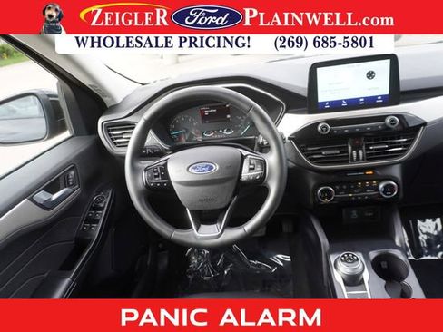 Used 2022 Ford Escape SEL w/ Equipment Group 302A image 13