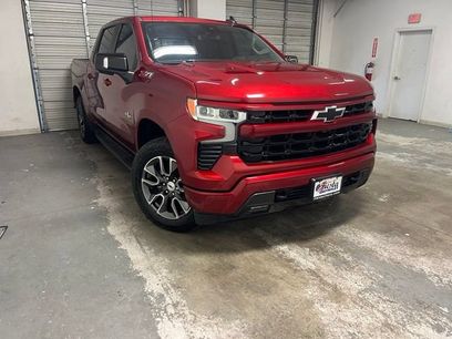 Used 2023 Chevrolet Silverado 1500 RST