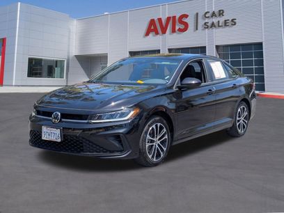 Used 2025 Volkswagen Jetta Sport