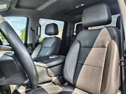 Used 2021 Chevrolet Silverado 3500 W/T w/ WT Convenience Package RWD image 11