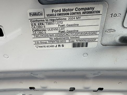 Used 2024 Ford Maverick Lariat image 56