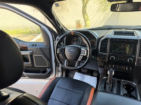 Used 2018 Ford F150 Raptor w/ Equipment Group 802A Luxury AWD/4WD image 24