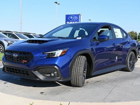 New 2025 Subaru WRX Premium image 7