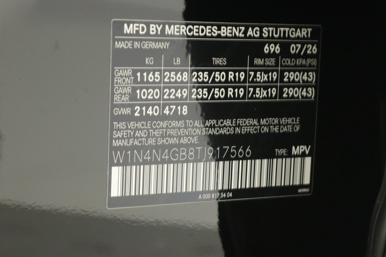 New 2026 Mercedes-Benz GLA 250 image 12