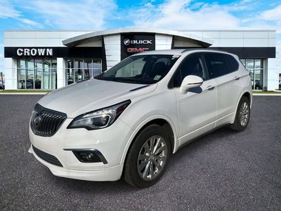 Used 2018 Buick Envision Essence