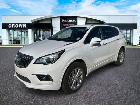 Used 2018 Buick Envision Essence image 1