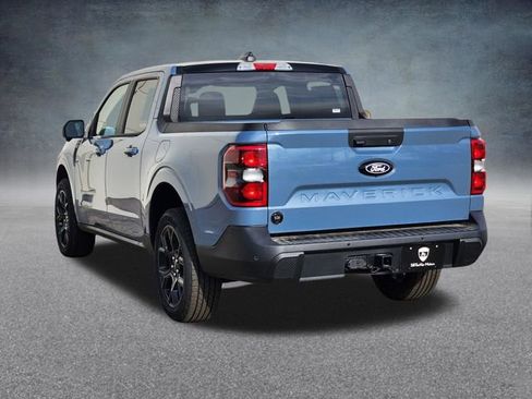 New 2026 Ford Maverick Lariat w/ Black Appearance Package AWD/4WD image 5