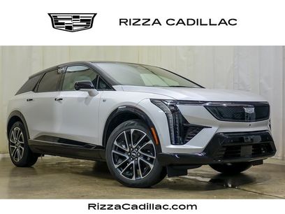 New 2025 Cadillac Optiq Sport 1 w/ LPO, Floor Liner Package