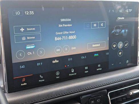Certified 2022 Lincoln Nautilus Reserve AWD/4WD image 24