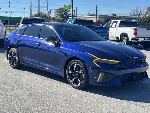 Used 2025 Kia K5 GT-Line w/ GT-Line Premium Package image 30