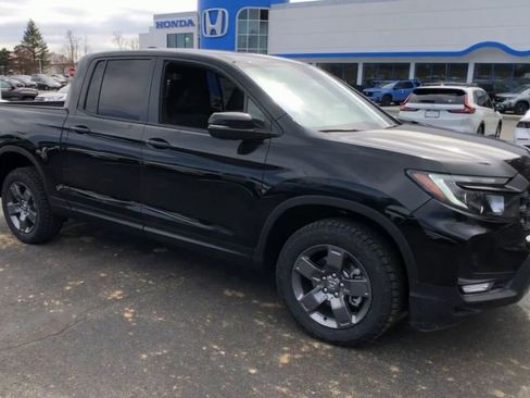 New 2026 Honda Ridgeline TrailSport image 2