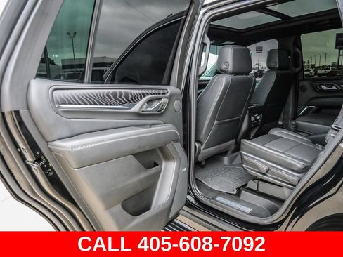 Used 2023 GMC Yukon Denali w/ LPO, Floor Liner Package AWD/4WD image 66
