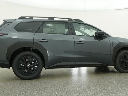 New 2026 Toyota bZ Woodland AWD/4WD image 26