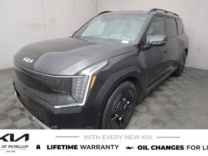 New 2026 Kia EV9 GT-Line