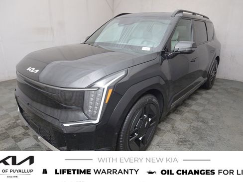 New 2026 Kia EV9 GT-Line image 1