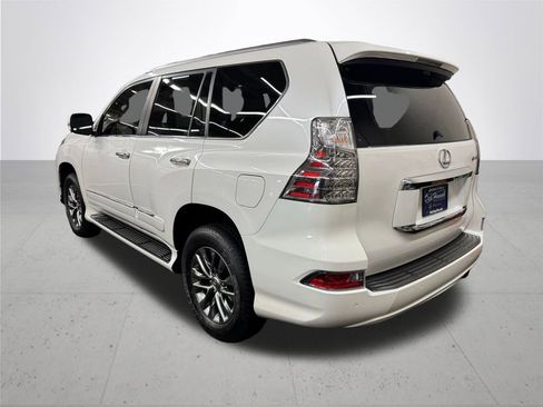 Used 2019 Lexus GX 460 Luxury image 4