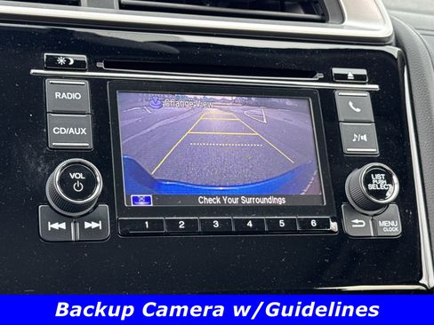 Used 2016 Honda Fit LX image 9