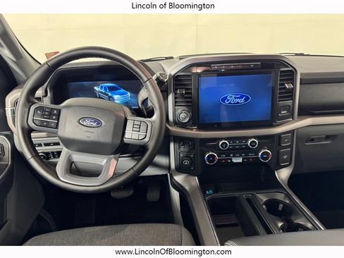 Used 2024 Ford F150 XLT w/ Equipment Group 302A MID AWD/4WD image 19