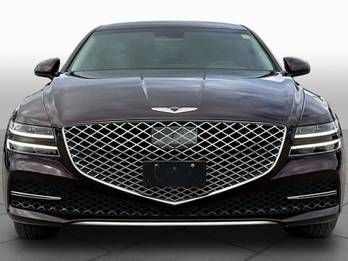 Used 2021 Genesis G80 3.5T RWD image 4