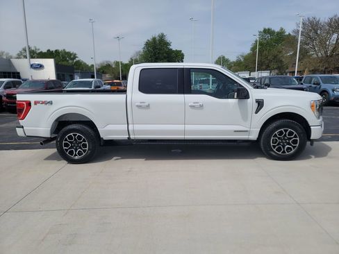 Used 2023 Ford F150 XLT w/ Equipment Group 302A High AWD/4WD image 8