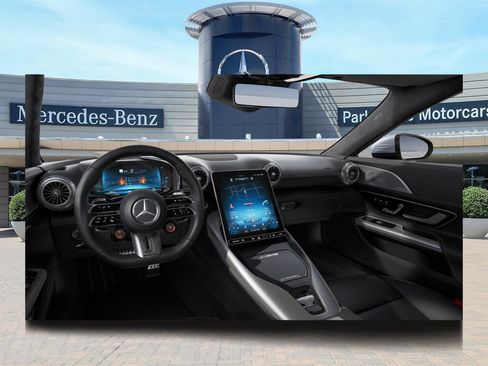 New 2026 Mercedes-Benz SL 63 AMG S e Performance 4MATIC image 3