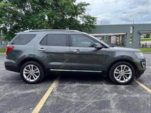Used 2016 Ford Explorer Limited FWD image 7