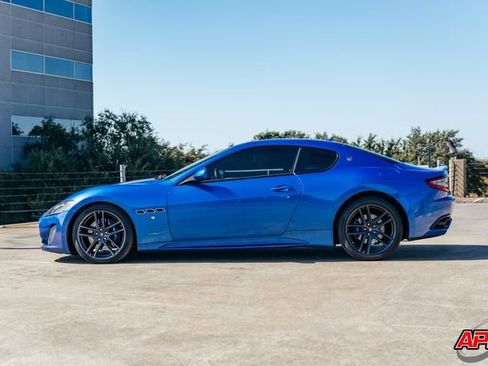 Used 2016 Maserati GranTurismo Sport image 10