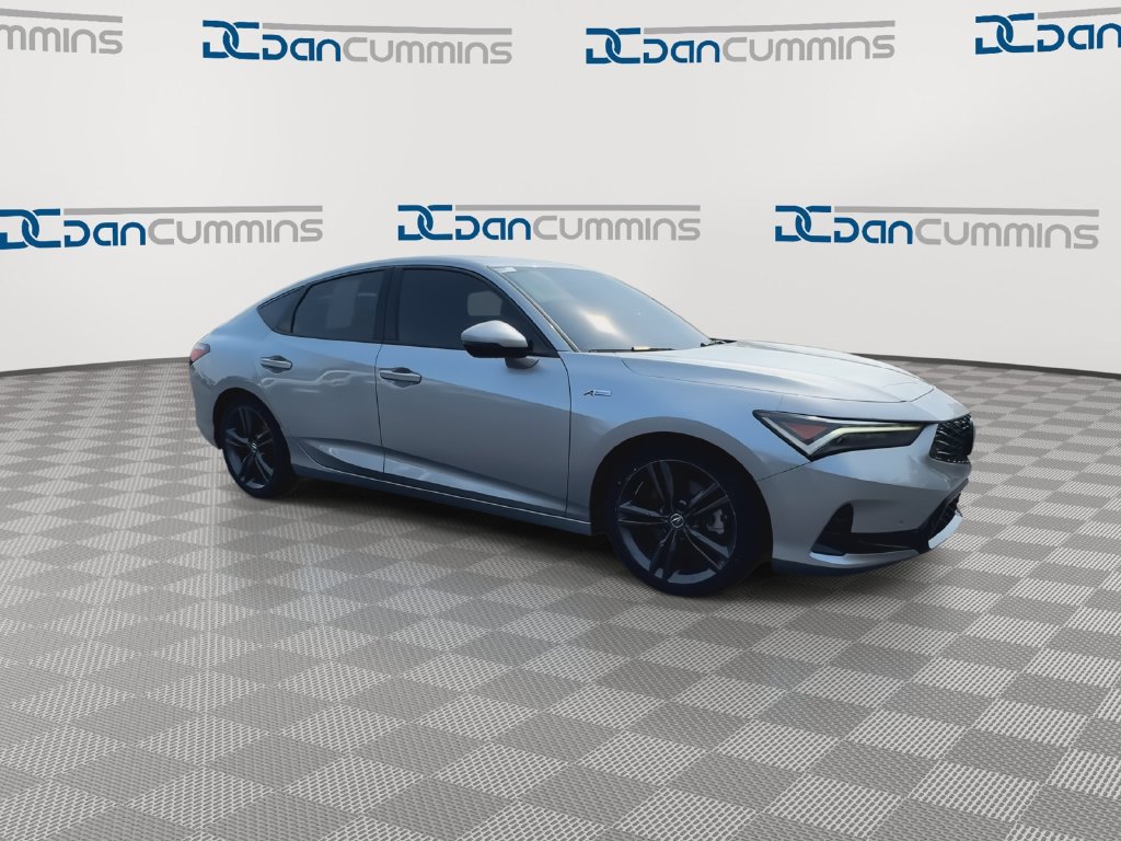Used 2025 Acura Integra A-Spec w/ Technology Package FWD image 2