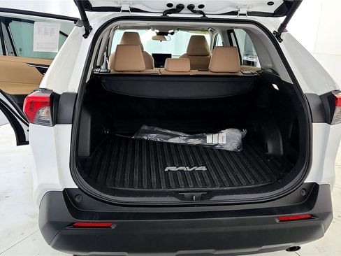 Certified 2025 Toyota RAV4 XLE image 20