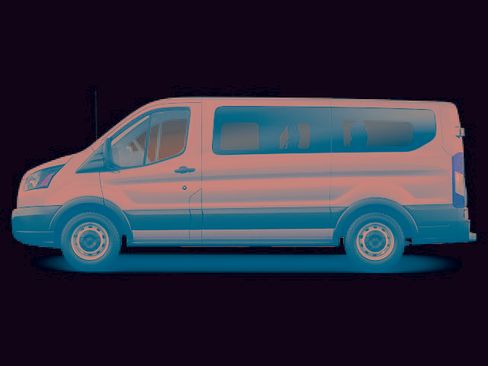 Certified 2019 Ford Transit 350 XLT RWD image 2