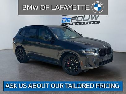 Certified 2024 BMW X3 M40i