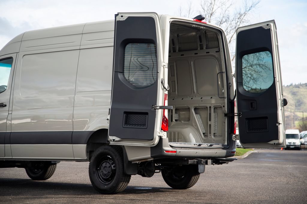 New 2026 Mercedes-Benz Sprinter 2500 image 10