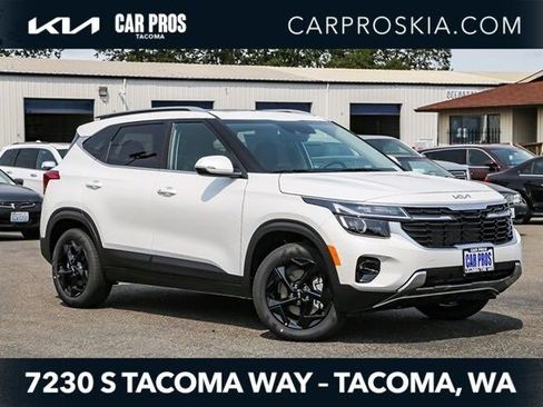 New 2026 Kia Seltos EX w/ EX Sunroof Package image 26