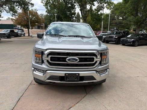 Certified 2023 Ford F150 XLT w/ Equipment Group 302A High AWD/4WD image 9