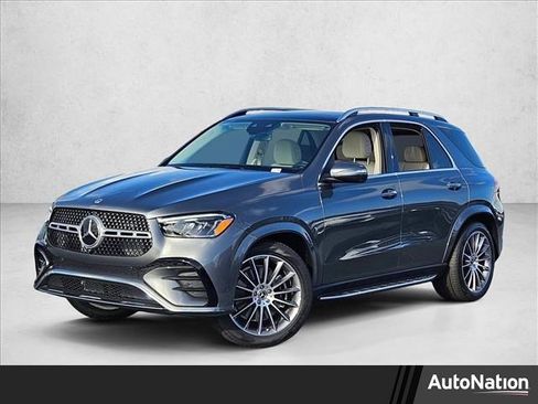 New 2026 Mercedes-Benz GLE 450 4MATIC image 1